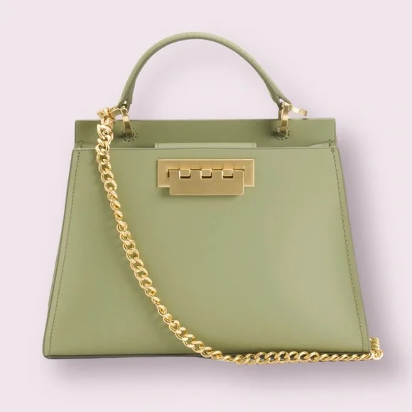 NWT ZAC POSEN Earthette Crossbody - Picture 1 of 4